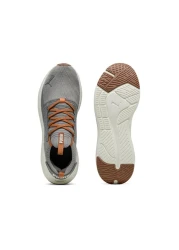 Puma Softride Symmetry Fuzion Ls Men's Running Shoes 31148203 Gray