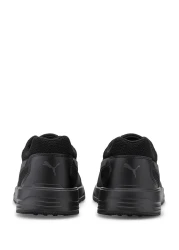 Puma حذاء الجري بلاك تابر للرجال