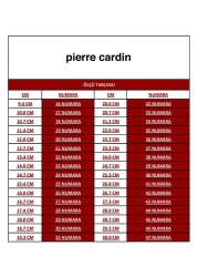 Pierre Cardin ® | Pc-31412 - 34152 Smoked - Men's Sneakers