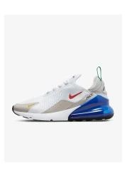 Nike حذاء رياضي للرجال Air Max 270 Fa22 - أبيض