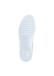 Puma حذاء رياضي أبيض كلاسيكي للرجال من Ca Pro ( 380190 -01)