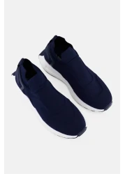 RBX حذاء رجالي سهل الارتداء للخارج، أزرق داكن