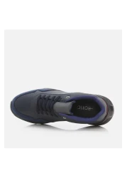 Hotiç حذاء رياضي رجالي باللون الأزرق الداكن 02AYH253330A680
