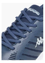 Kappa حذاء رياضي للرجال مزود بألواح مع رباط للإغلاق