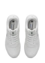 Lumberjack أحذية رياضية بيضاء للرجال من فينستر 4fx