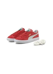 Puma حذاء رياضي Vtg Kelly Red للرجال - جلد سويدي، M-22 TYCCJEQ85N 169468022665987