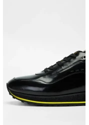 Tamer Tanca أحذية رياضية وأحذية رياضية من الجلد الطبيعي للرجال 987 070k Erk Ayk Sk23/24