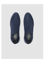 Cabani Knitwear Navy Blue Men's Sports Shoes