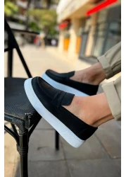 Chekich Kömen Ch421 Cbt Bandera - حذاء أسود للرجال