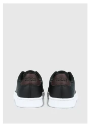 adidas حذاء رياضي رجالي أسود من Advantage Id9630