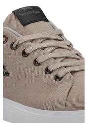 Slazenger حذاء رياضي رجالي باللون البيج