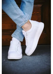 Oksit حذاء رياضي رجالي من Cnt 360 بنعل سميك من الدانتيل