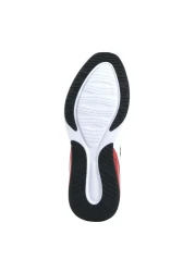 Puma سويت شيرت أبيض للرجال بياقة مغلقة وخصر عادي ومقاس عادي Aqyft03407griffın Hoodie