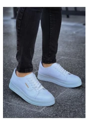 BPM حذاء أبيض للرجال CH2401 CBT