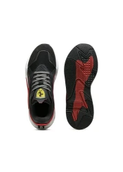 Puma حذاء رياضي كاجوال من Ferrari Rs-X T باللون الأسود