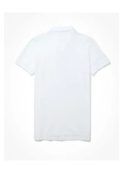 American Eagle قميص بولو AE Slim Flex