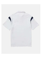 American Eagle قميص بولو بأكمام متباينة من AE