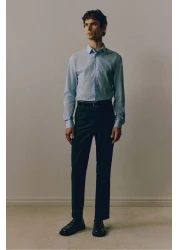 H&M Slim Fit Easy-iron Shirt