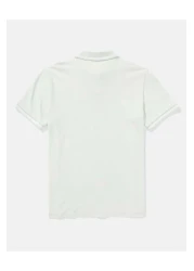 American Eagle Ae Pique Polo Shirt