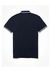 American Eagle قميص بولو بيكيه AE