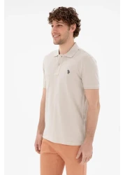 U.S. Polo Assn. Stone Men's Polo T-shirt Gtp04ıy023