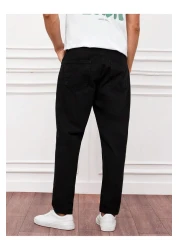 Noxter Men's Boyfriend Pants