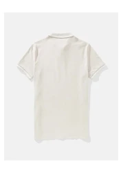 American Eagle AE Slim Fit Pique Polo Shirt