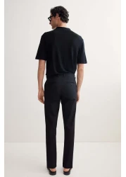 H&M Slim Fit Tailored trousers