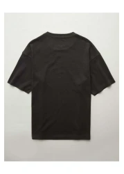 American Eagle تي شيرت AE 24/7 Boxy Graphic