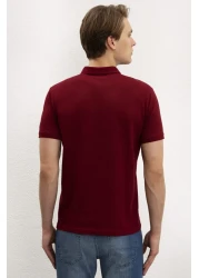 U.S. Polo Assn. Red Men's T-Shirt