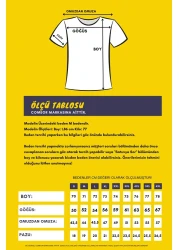 COMEOR تي شيرت رجالي أبيض أساسي من القطن بأكمام قصيرة ورقبة دائرية