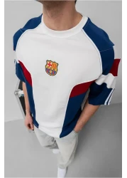 KUN SPORTSWEAR Retro Nostalgia Premium T-Shirt Oversize Unisex