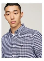 Tommy Hilfiger Men Blue Shirts