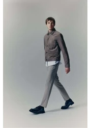 H&M بنطلون Slim Fit مصمم خصيصًا