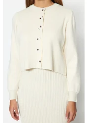  Collection فستان متوسط الطول من الحجر الأساسي - TWOSS23EL00738