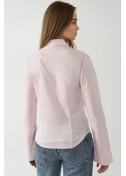 Hiccup Slim Fit Long Sleeve Shirt