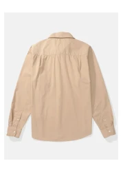 American Eagle AE Poplin Everyday Button-Up Shirt