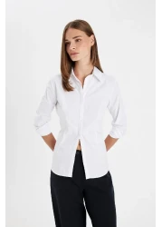 Defacto قميص بنغالي بأكمام طويلة - Y4651az24au