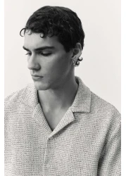 H&M Regular Fit Resort shirt