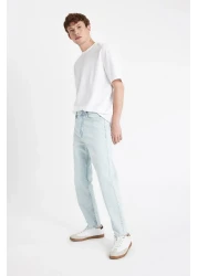 Defacto 90's Slim Fit Tight Fit High Waist Skinny Leg Jean Pants D1820Ax24Sm