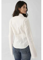 Hiccup Slim Fit Long Sleeve Shirt