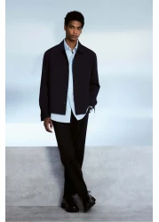 H&M Regular Fit Overshirt