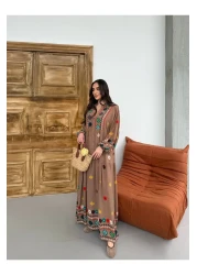 PREMİER VİE Hijab New Season Summer Dress