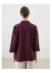 LC Waikiki Lcw Grace Embroidered Women's Shirt