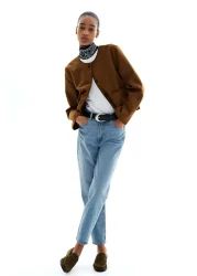 H&M Slim Mom High Ankle Jeans