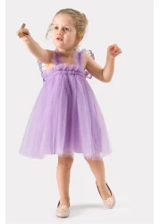 Baby Animals طفلة فتاة عيد ميلاد حفل زفاف فستان صيفي تول توتو اصطف بدلة طفل ملابس الطفل