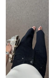 HAZELANNA Neutral Stone Jean