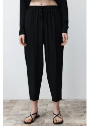  Collection Aerobin Black Shirt and Trousers Set - Twoss24Au00038