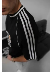 KUN SPORTSWEAR Premium Nostalgia Retro T-Shirt Oversize Unisex