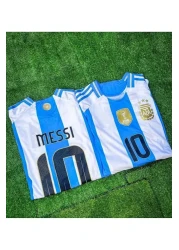 EXTRA SHOT تي شيرت الأرجنتين ميسي للموسم الجديد